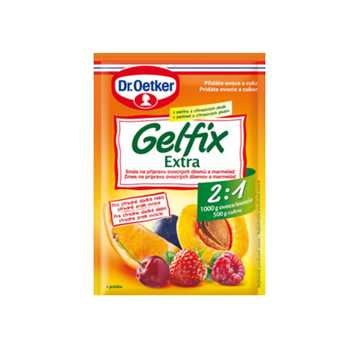 Gelfix Extra 2:1 25 g
